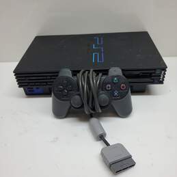 Sony PlayStation 2 FAT PS2 Console Bundle Controller & Games alternative image