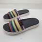 Nike Women's Jordan Modero 2 VP Multicolor Slide Sandals Size 9 image number 2