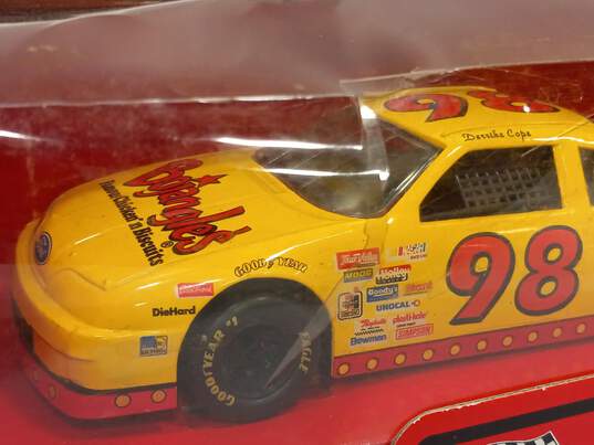 Racing Champions Die-Cast Stock Car Replica Model image number 4