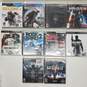 Lot of 10 PlayStation 3 Games image number 1