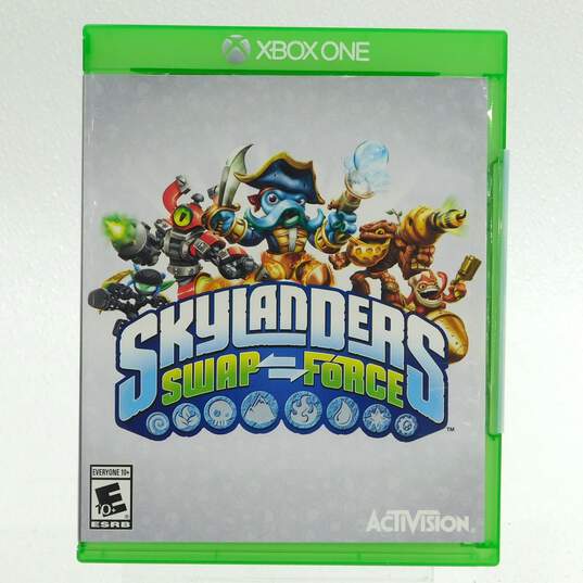 Skylanders Swap Force Microsoft Xbox One NIB image number 1