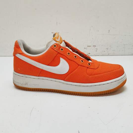 Nike Air Force 1 Low Orange Peel (GS) Kids' - 318636-811 - US