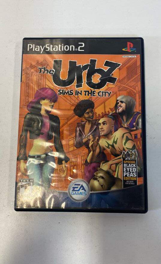 The Urbz: Sims in the City - PlayStation 2 image number 1