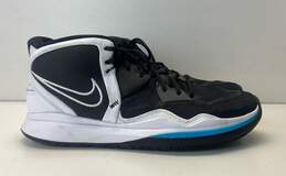 Nike Kyrie Infinity South Beach Black, White Sneakers CZ0204-003 Size 13
