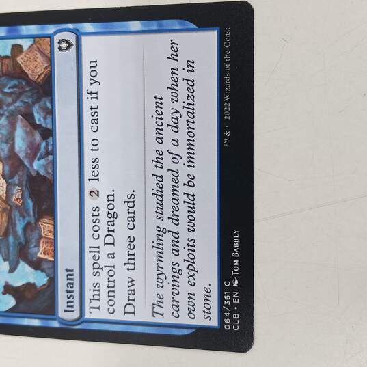 8.5 Lbs. Bulk Magic the Gathering Trading Cards image number 5
