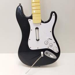 Nintendo Wii controller - Rock Band Harmonix Fender Stratocaster alternative image