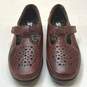 SAS Brown Sneaker Casual Shoe Women 6.5 image number 4