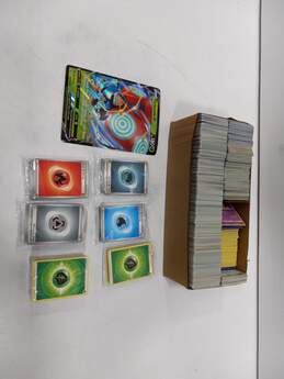 7.1lbs Bundle of Assorted Pokemon cards