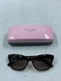 Kate Spade Brown Sunglasses - Case Included image number 1