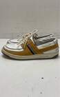 Timberland Multi Leather Lace Up Boat Shoes Men's Size 12 M image number 2
