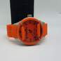 Superdry SYG1090 43mm WR 10ATM St. Steel Japan Movement Orange Men's Watch 90g image number 2