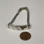 Designer Brighton Two-Tone You Are Always In My Heart Chain Bracelet image number 2