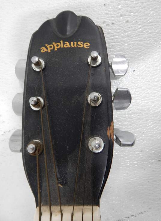 Applause Acoustic Electric Guitar image number 4