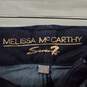 Melissa McCarthy Seven7 Dark Blue Skinny Jeans WM Size 20W NWT image number 3