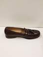 UGG Men's Ascot Brown Suede Slippers Size 11 image number 1