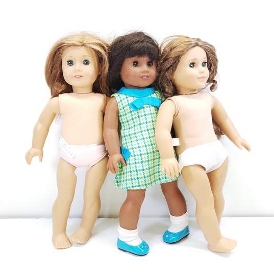 American Girl Lot Dolls