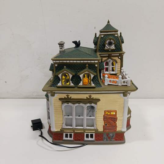 Department 56 The Heritage Village Collection Haunted House Miniature image number 4