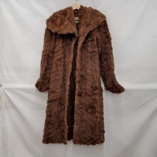 Arctic Fur Co. Vintage Mink Fur Coat for Restoration image number 1