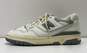 New Balance X Aime Leon Dore 550 Low Sneakers White 9 image number 1