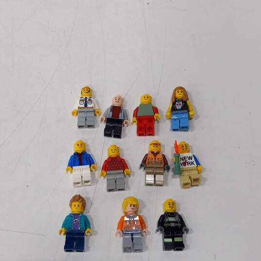 Lego Mini Fig Assorted Bundle image number 2
