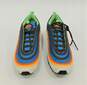 Nike Air Max 97 Green Abyss Illusion Green Men's Shoes Size 10 image number 3