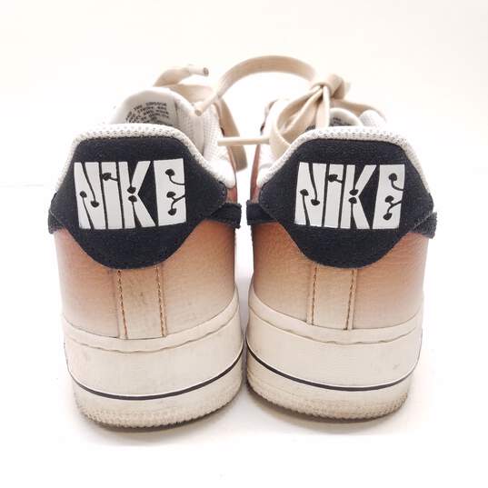 Nike Air Force 1 Low 07 Sneakers Ale Brown 7.5 image number 5
