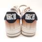 Nike Air Force 1 Low 07 Sneakers Ale Brown 7.5 image number 5
