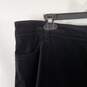 Jennifer Lopez Women's Black Suede Pants SZ 16 NWT image number 3