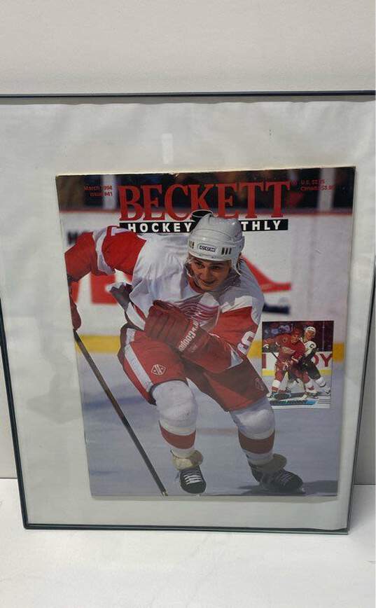 Lot of Assorted Hockey Collectibles image number 2