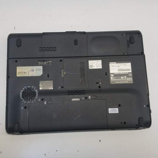 Toshiba Satellite L355D-S7825 17in AMD Turion x2 64 image number 6