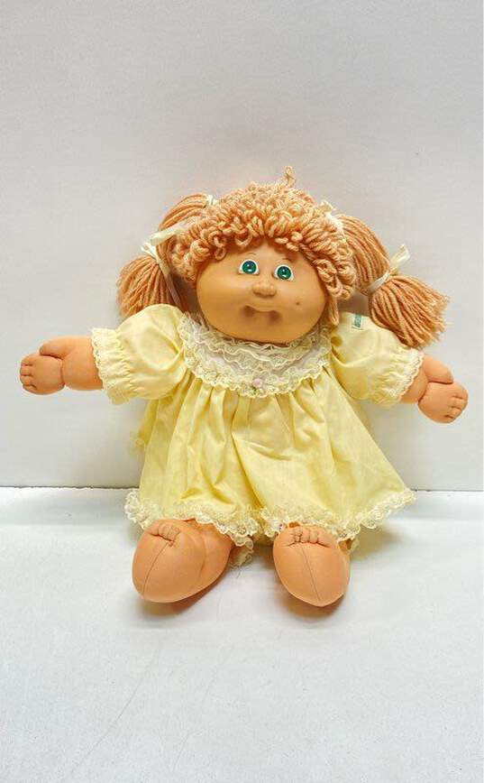 Lot of 4 Assorted Cabbage Patch Kids Dolls image number 7