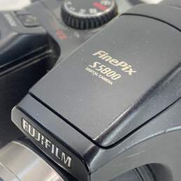 Fujifilm FinePix S5800 8.0MP Digital Camera alternative image