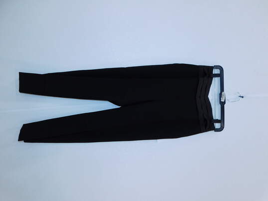 Calvin Klein Women's Black Suit Pants Size 6 New With Tag image number 1