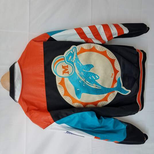 MIAMI DOLPHINS Vintage Starter Jackets, 2 Different, RARE