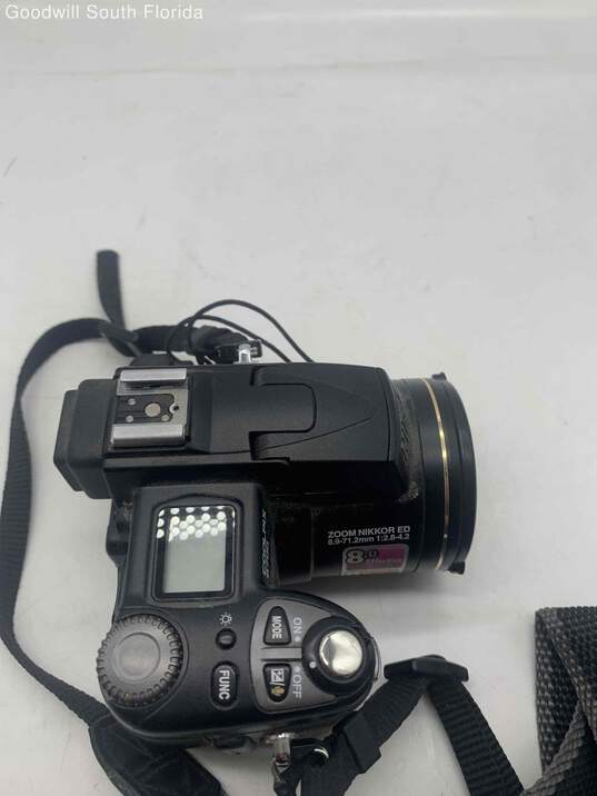 Nikon 8700 Camera 8.0 MP 8X Zoom Needs Battery Not Tested image number 5