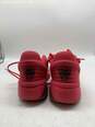 Adidas Mens Red Sneakers Size 7 image number 4