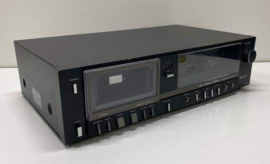 Studio Standard by Fisher Stereo Cassette Deck CR-125 image number 1