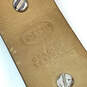 Designer Fossil Silver-Tone Adjustable Strap Round Dial Analog Wristwatch image number 5