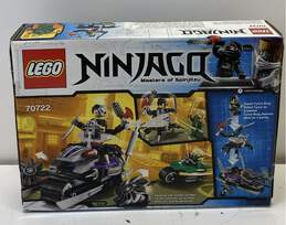 Lego Ninjago 70722 Overborg Attack NIB alternative image