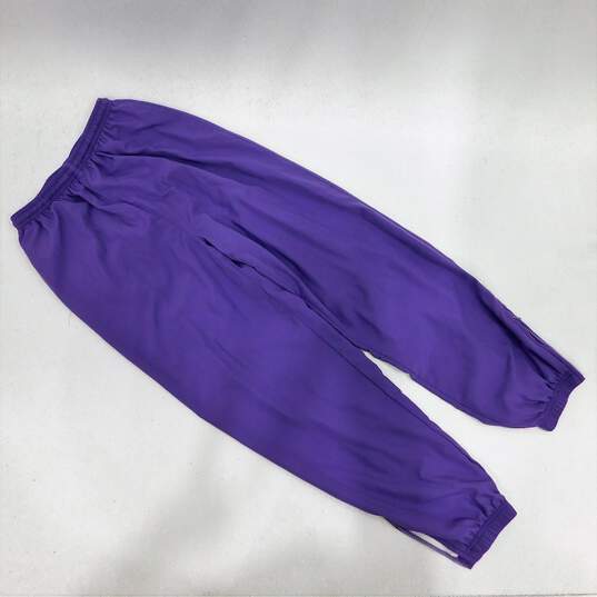 Vintage Kaelin Windbreaker Suit Set Jacket & Pants Size Women's XS image number 5