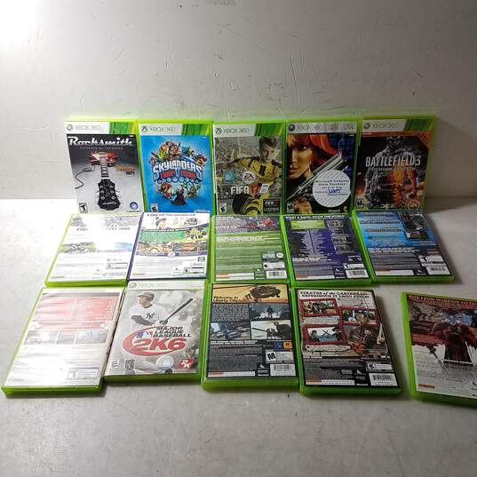 Microsoft Xbox 360 2015 Video Games with Online Playability for sale