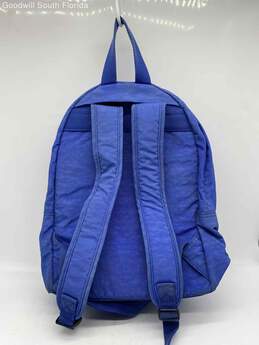 Kipling Blue Backpack alternative image