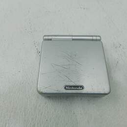 Nintendo GameBoy Advance SP Tested (No Cables or Games)