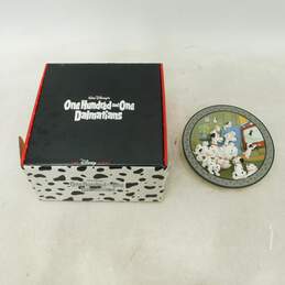 Disney Store 101 Dalmatians "Watch Out, Thunder!" 3D Collector Plate IOB