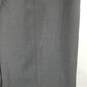 Calvin Klein Women Gray Pencil Skirt Sz 8 NWT image number 3
