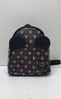 Danielle Nicole Minnie Mouse Print Backpack Bag