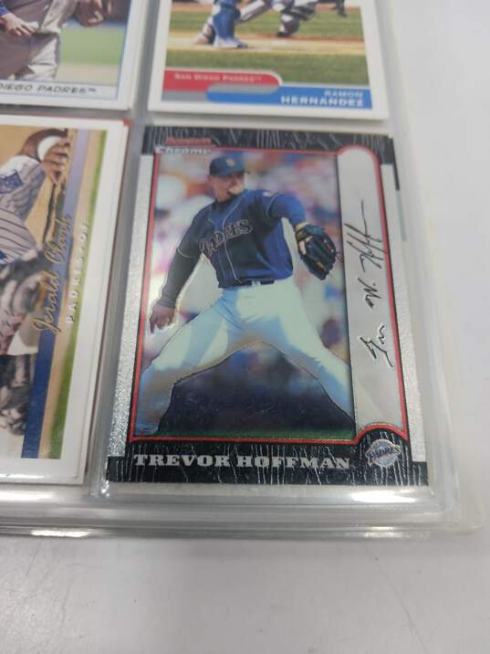 Binder of Sports Cards image number 6