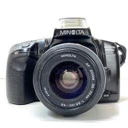 Minolta Maxxum 300si 35mm SLR Camera with 35-70mm Lens