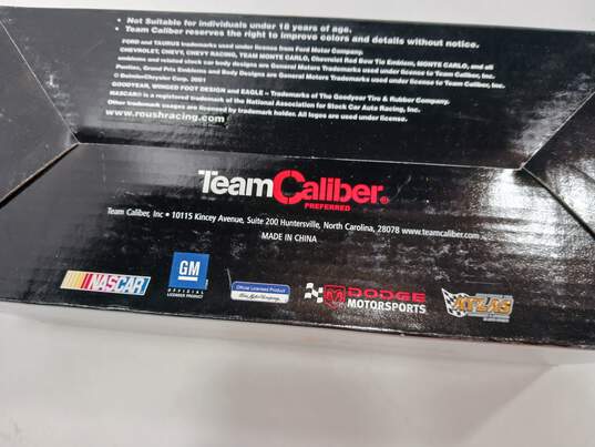 Team Caliber Preferred Kurt Busch #97 Nascar Model Toy Car image number 6