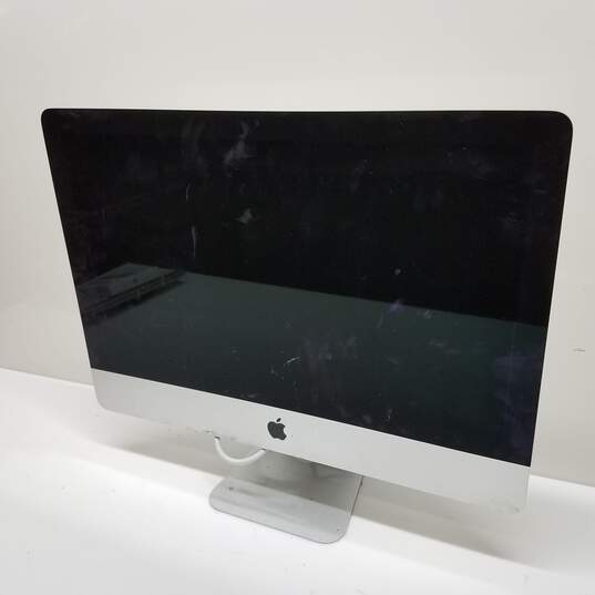 2013 Apple iMac 21.5" All In One Desktop PC Intel i5-4570R CPU 8GB RAM 1TB HDD image number 1